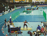 Leichtathletikanlagen